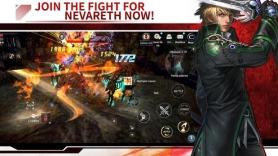 涅瓦雷斯英雄中文版图3