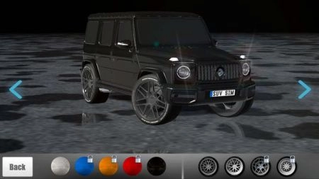 越野SUV模拟器OffroadSUVsim图1