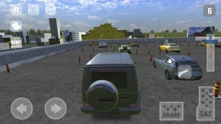 越野SUV模拟器OffroadSUVsim图2