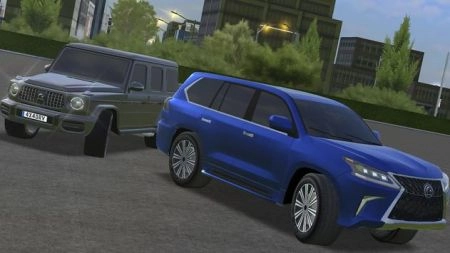 越野SUV模拟器OffroadSUVsim图3