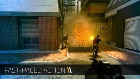 Forward Assault(2)