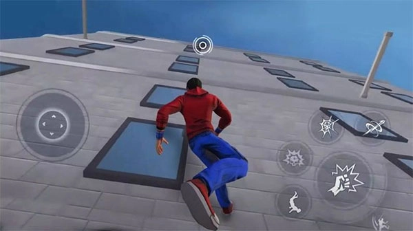 蜘蛛侠英雄多元宇宙图3