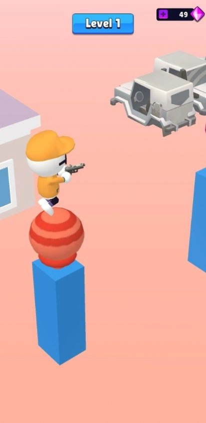 布娃娃特工3D中文版