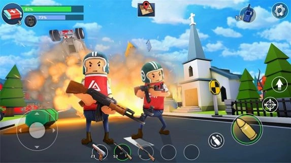 游戏截图