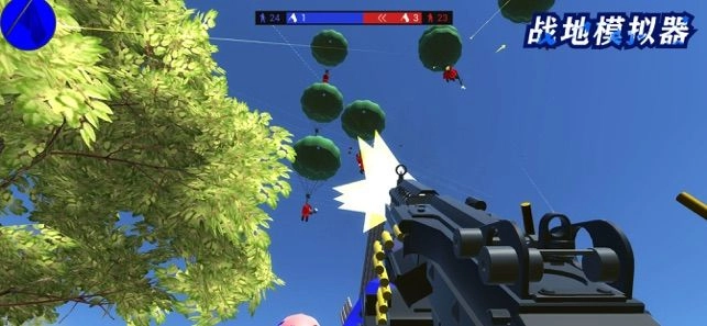 战地兵人模拟器安卓 