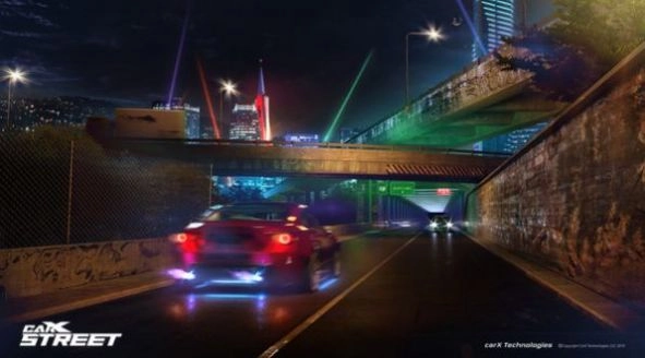 carxdriftracing2中文手机版图1