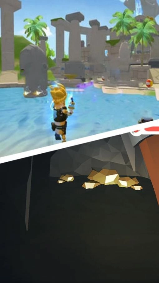 香肠荒岛派对最新版本图1