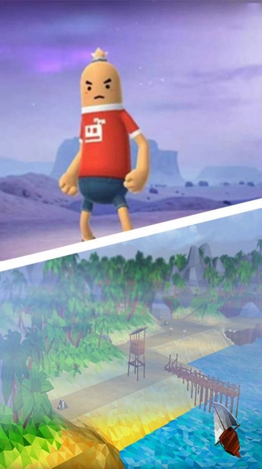 香肠荒岛派对最新版本图2