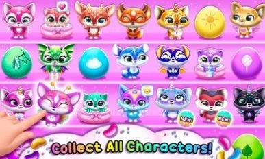 菲露茜斯宠物猫汉化版图2
