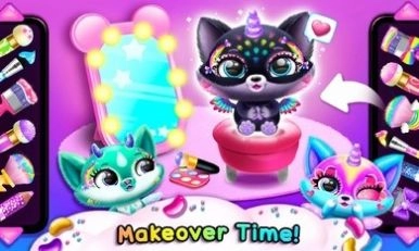 菲露茜斯宠物猫汉化版图3