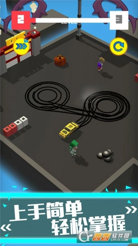 3D全民漂移最新版(1)