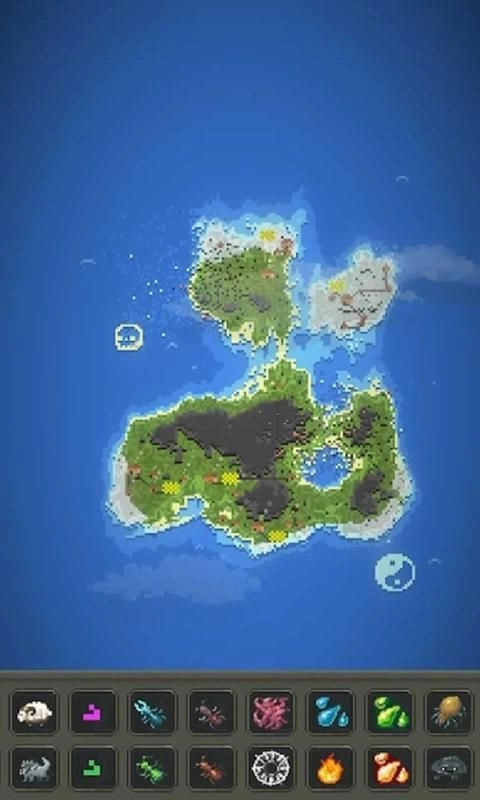 世界盒子修仙mod整合包手机版图1
