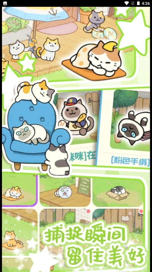 地铁遇见猫最新版图1