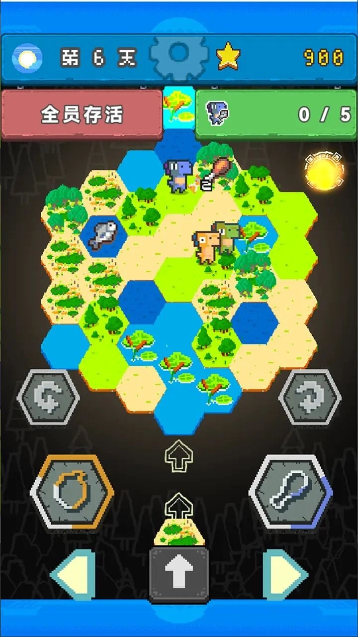 守护白垩纪最新版本图2