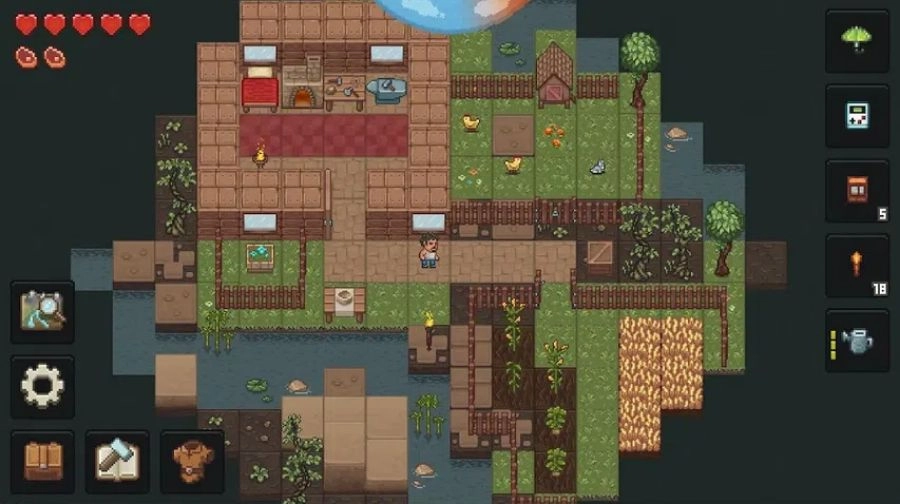 像素泰拉中文最新版图3