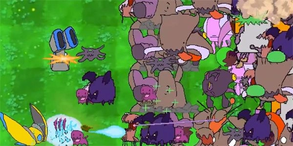 PVZ无尽虫群安卓版图1