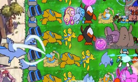 PVZ无尽虫群安卓版图2