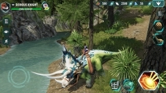恐龙驯兽师最新版图4