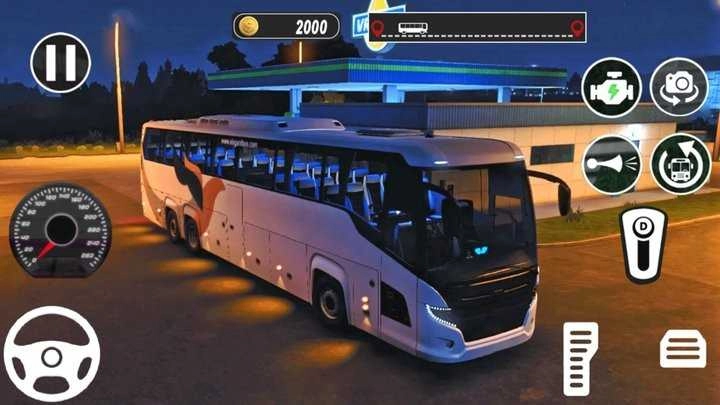 公路赛车模拟器汉化版截图2