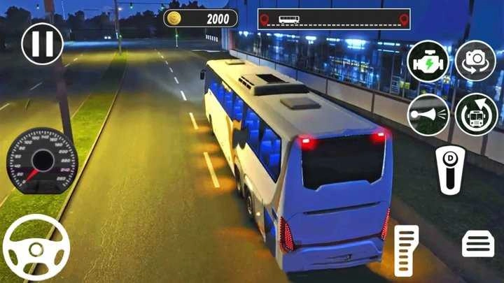 公路赛车模拟器汉化版截图4