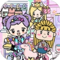 奇妙托卡城市乐园汉化版