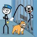 火柴人哪里逃 