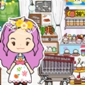 樱桃小镇迷你商店 