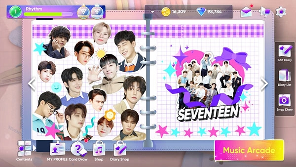 RhythmHive安卓2025年最新版图3