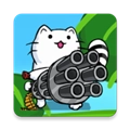 单枪匹猫