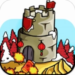 守卫悬崖无限钻石金币版