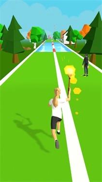 奥运会火炬接力图2