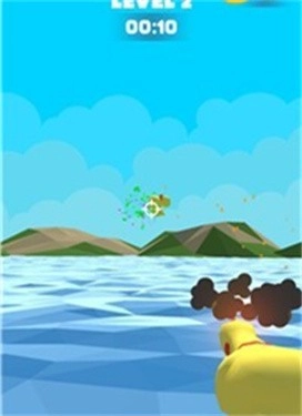 爆射小黄鸭安卓版图2