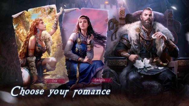 网易维京之王(Vikingard) 