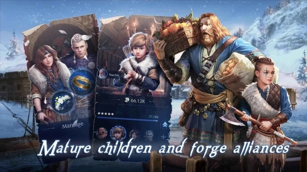 网易维京之王(Vikingard) 