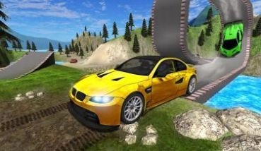 carstuntsdriver中文版(1)