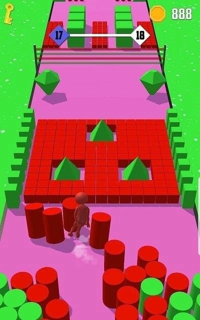 布娃娃撞球官方正版图2