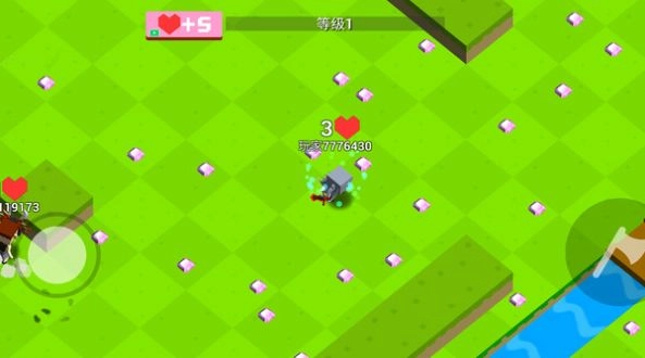 像素人战争(2)