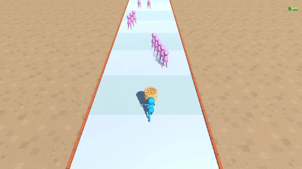 美食配送家安卓版图1