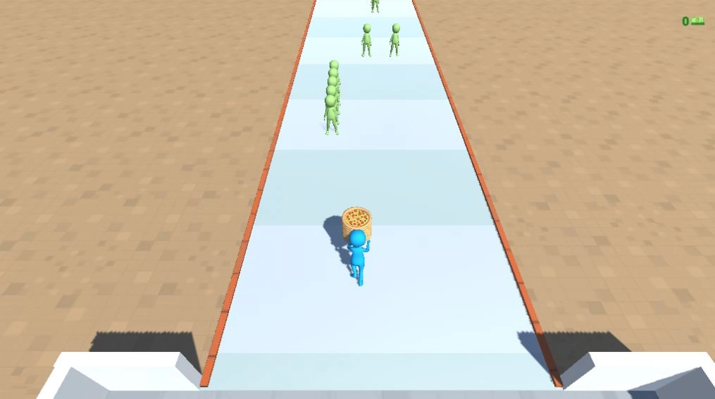 美食配送家安卓版图2