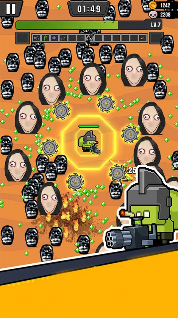 沙盒大作战安卓版