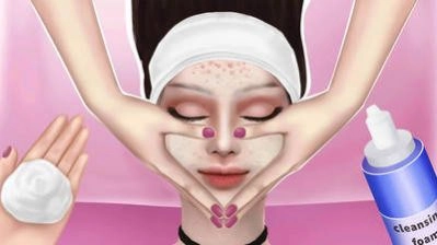 恋爱女孩装扮最新版图2