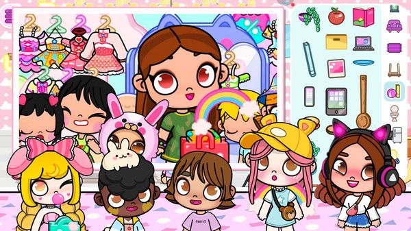 阿凡哒孩童装扮最新免费版图2