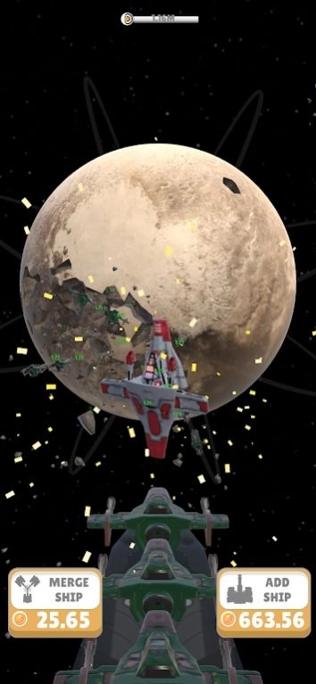 爆炸行星中文版