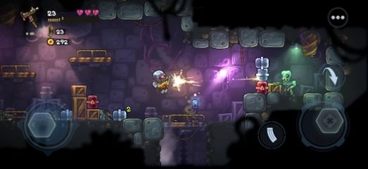 勇闯僵尸洞穴重置版(2)