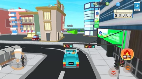 开车上路模拟 图3