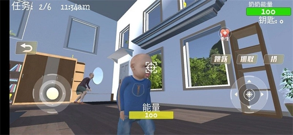 疯狂老奶奶2025(5)