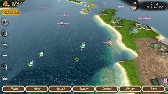 steelandflesh2全兵种汉化手机版