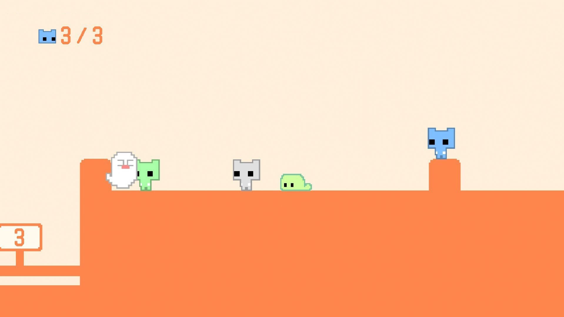 作死大冒险正版图1