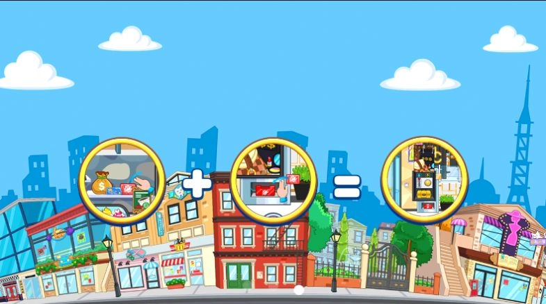 小托世界迷你生活最新版图3