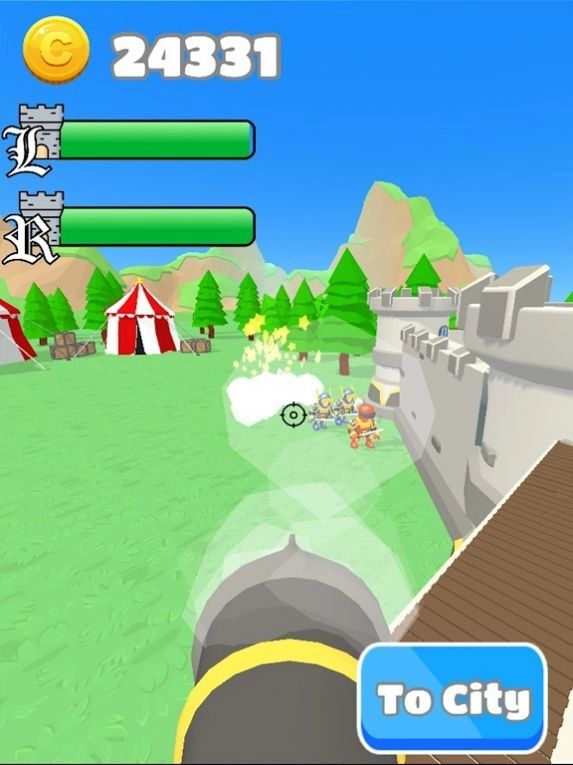 堡垒要塞射手安卓版图2